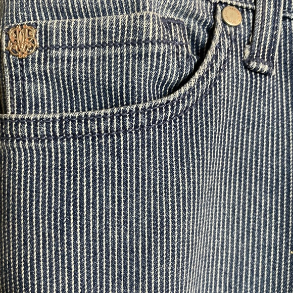 Bandolino Mandie Skinny Ankle Jeans - Size 8 - Picture 6 of 7